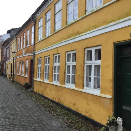 Apartmán Centrum I Fredet Hus Ribe
