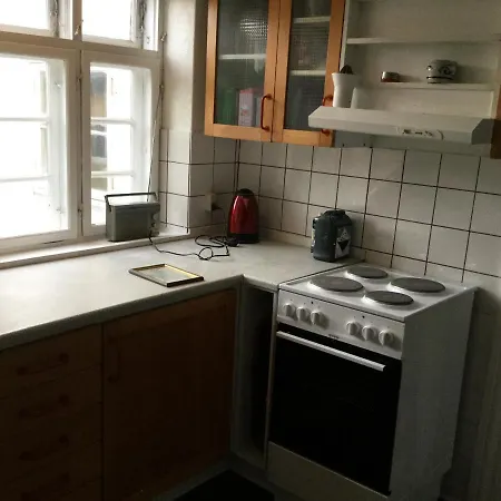 Centrum I Fredet Hus Apartmán