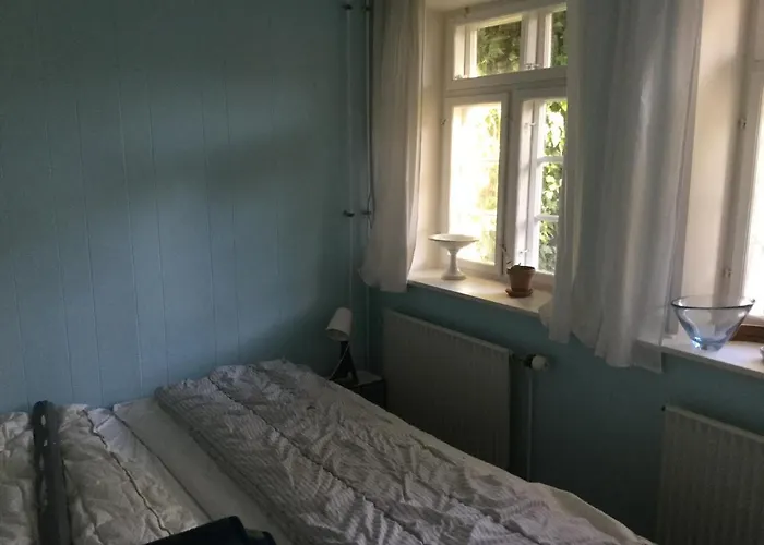 Centrum I Fredet Hus Lägenhet Ribe