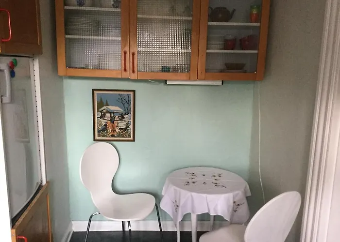 Centrum I Fredet Hus *